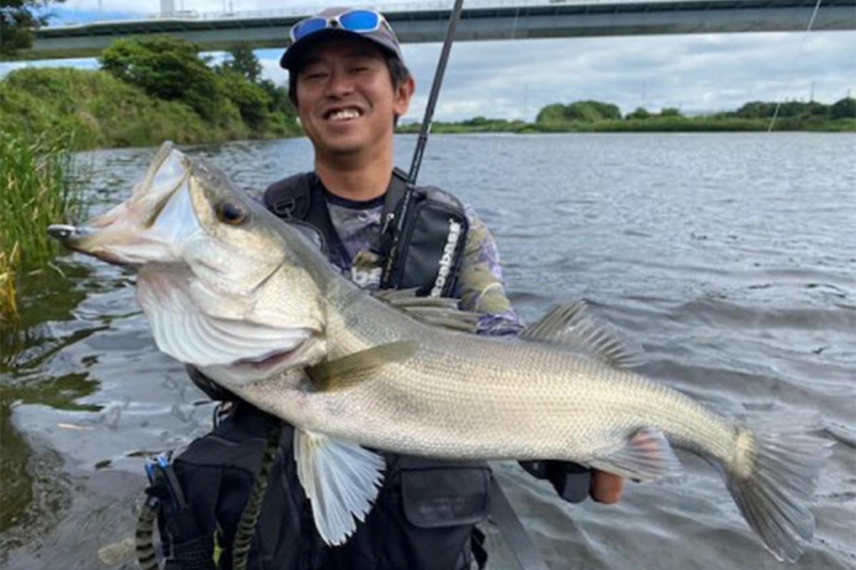 トップウォーターが良い感じ | Megabass-メガバス