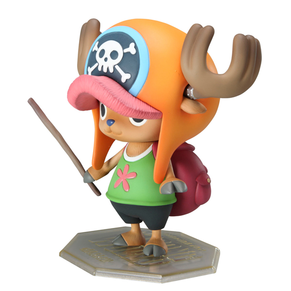 ワンピース”STRONG EDITION”トニートニー・チョッパー | メガホビ