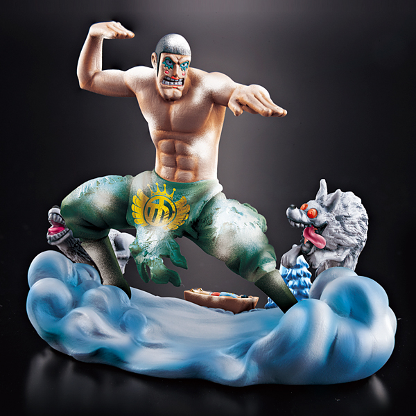 インペルダウン篇 | メガホビ MEGAHOBBY STATION