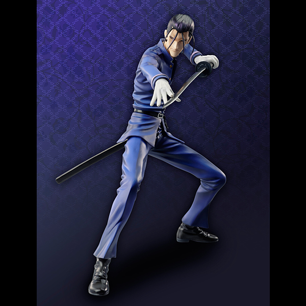 るろうに剣心 -明治剣客浪漫譚- 斎藤一 | メガホビ MEGAHOBBY STATION