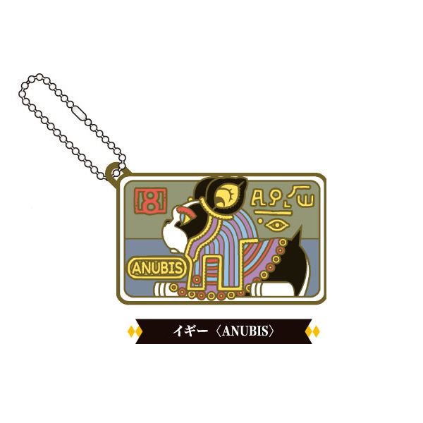 ジョジョの奇妙な冒険 イギーの奇妙なコスプレタロット編 DIO様と愉快