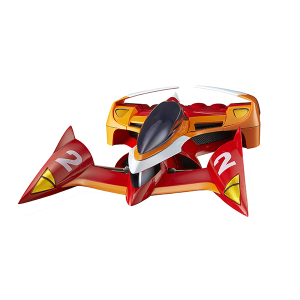 新世紀GPXサイバーフォーミュラ11 エクスペリオンZ/A-8（ドライバー