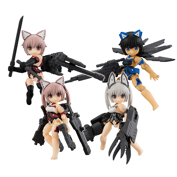 KT-322f イノセンティア シリーズ Ver1.2｜商品情報｜メガホビ MEGA