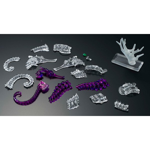 Dual Layer Puzzle 透明標本パズル タツノオトシゴ｜商品情報