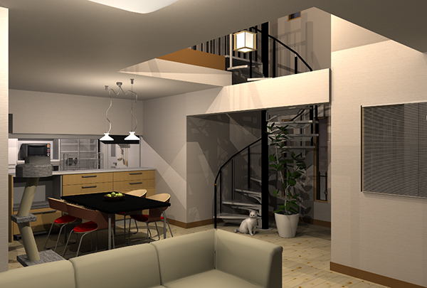 3DマイホームデザイナーPRO9 スクールパック ｜ 間取り＆3D住宅