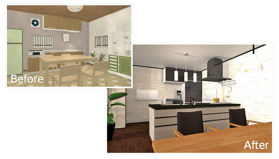 3DマイホームデザイナーPRO10EX｜住宅・建築3Dプレゼンテーションソフト