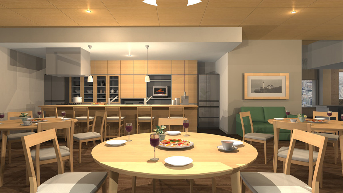 3D 住宅リフォームデザイナー10 – メガソフト株式会社