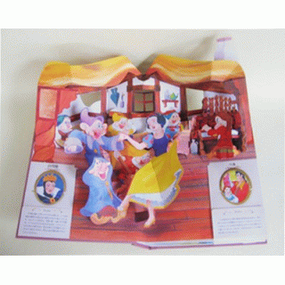 ディズニープリンセス マジカルポップアップ - メッゲンドルファー