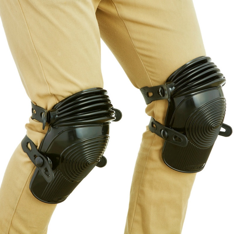 プロフェッショナルニーパッド 左右セット CK-7501 ブラック ネイビー