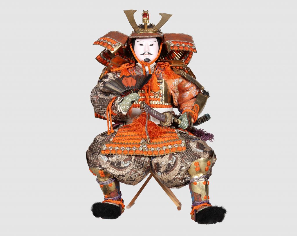 武者人形とは／名古屋刀剣博物館・名古屋刀剣ワールド
