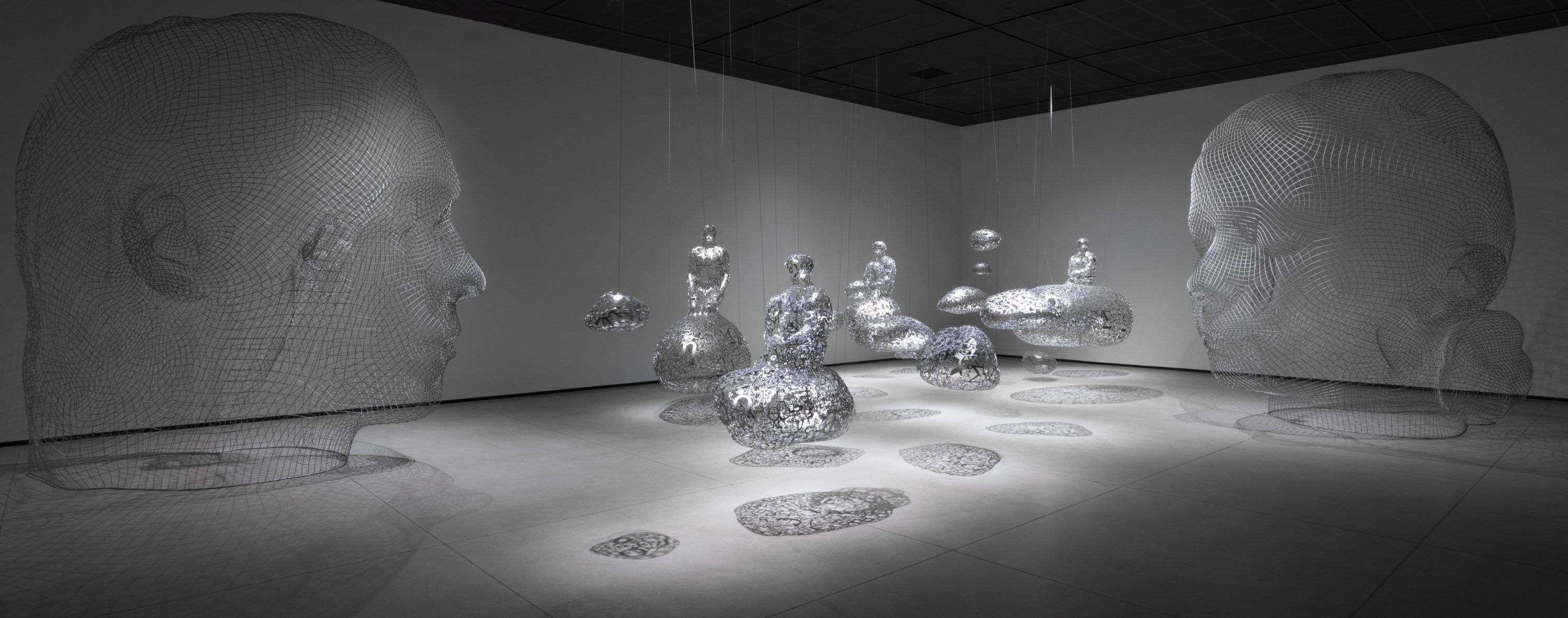 Jaume Plensa: A New Humanism » Meijer Gardens | Frederik Meijer