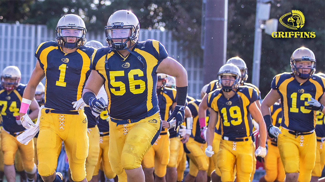 選手 – 明治大学グリフィンズ