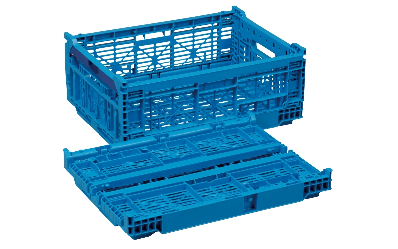 プラスチックコンテナー|明治ゴム化成企業サイト