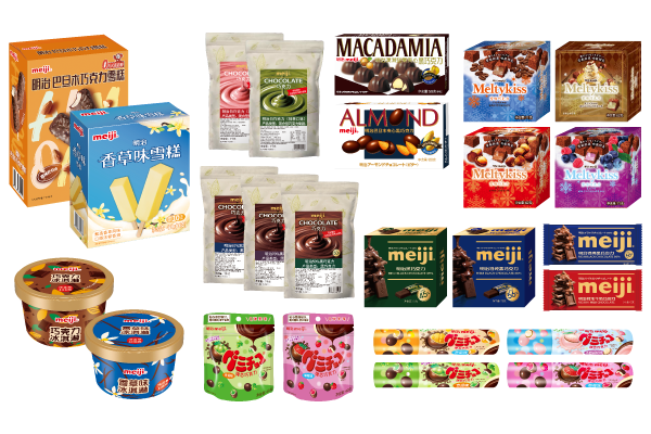 世界に広がるmeiji｜くらべてみよう！世界の食と文化｜明治の食育