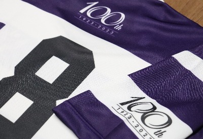 創部100周年記念ジャージのお知らせ｜ニュース｜明治大学ラグビー部