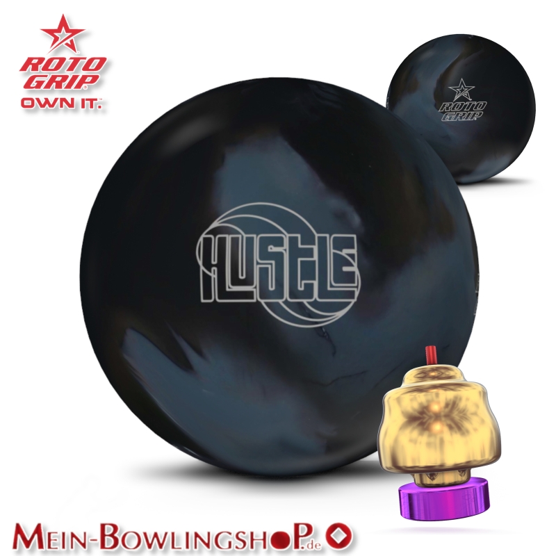 Roto Grip – Hustle X-Ray - Mid Performance Bowling Ball