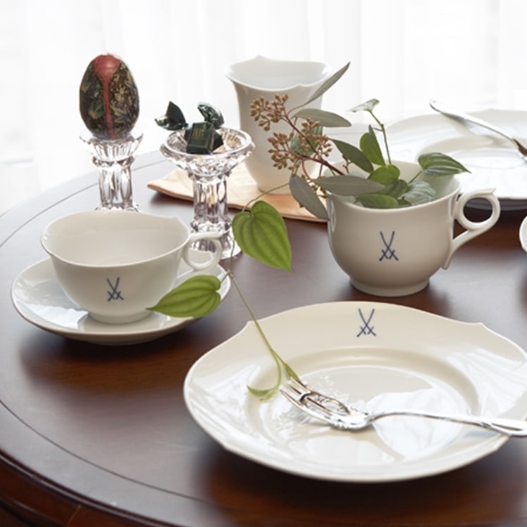 ドイツの名窯マイセン 日本公式サイト|剣マークコレクション