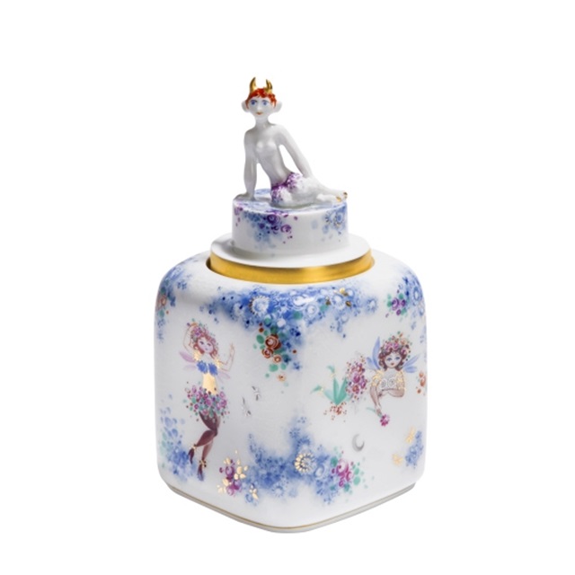 ボックス「サマーナイト」|ドイツの名窯マイセン 日本公式サイト