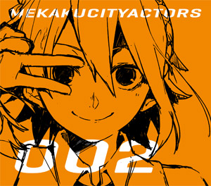 Blu-ray&DVD｜「メカクシティアクターズ」公式サイト