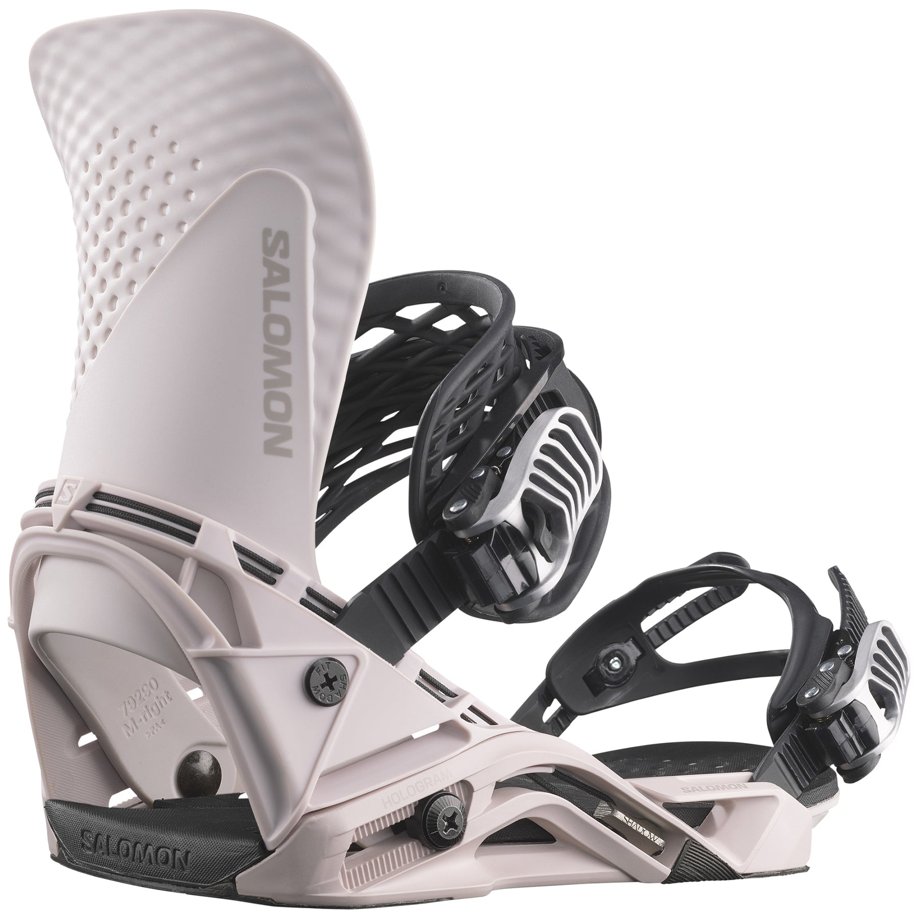 Salomon Hologram 2024 | Mens Womens Snowboard Bindings Australia