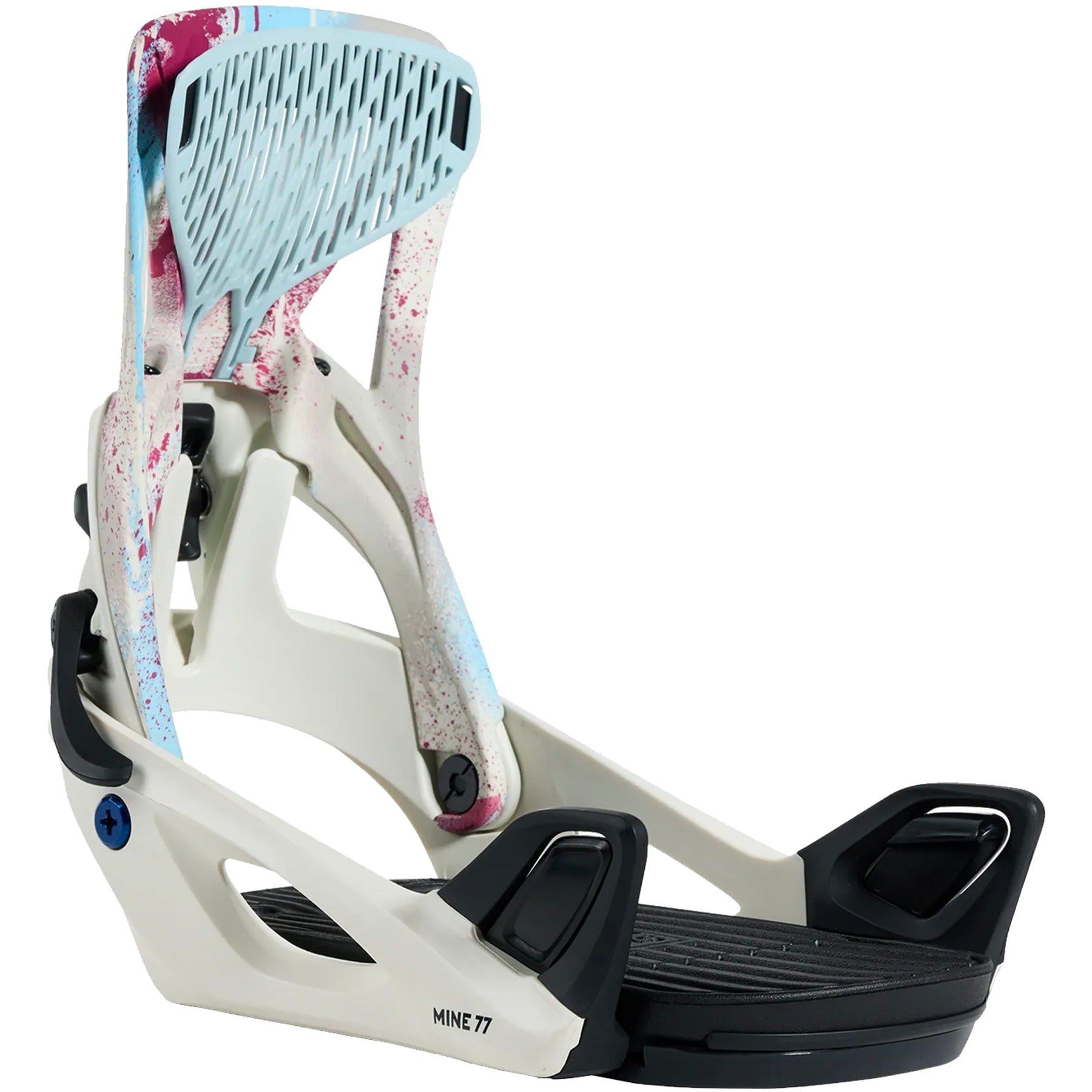 Burton MINE77 Step On Escapade Binding | Womens Snowboard Bindings