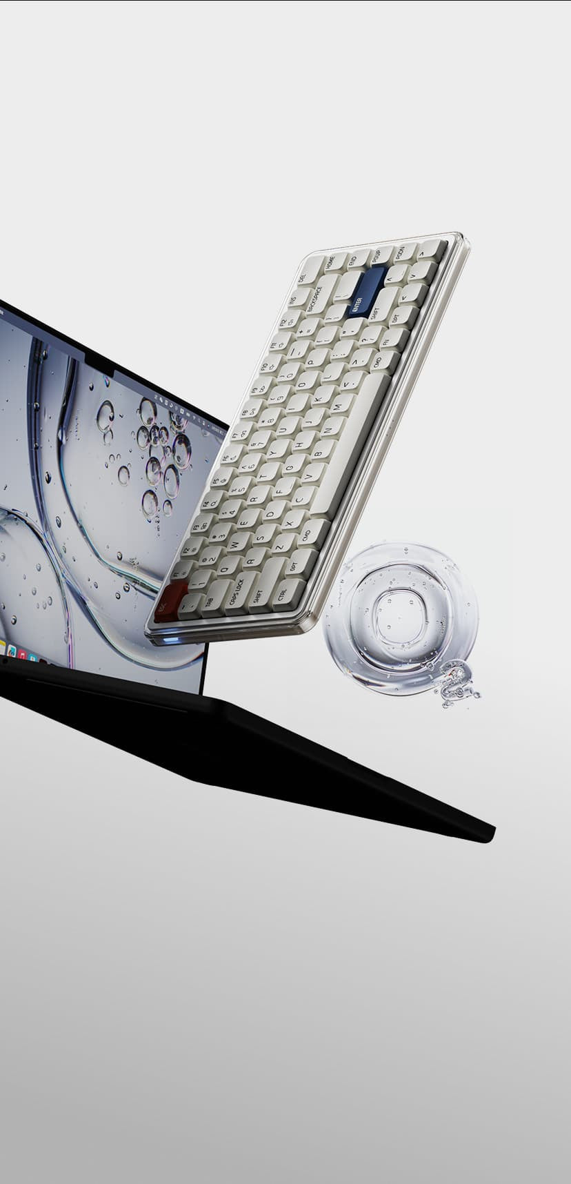 MelGeek Magnetic Keyboard and Gaming Keyboard – MelGeek