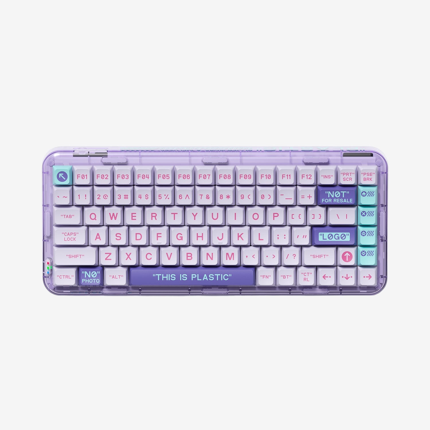 MelGeek Mojo68 Mechanical Keyboard Collection – MelGeek