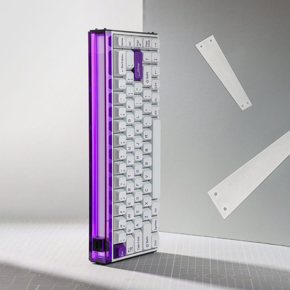 MelGeek MADE68 Pro Hall Effect Gaming Keyboard – MelGeek