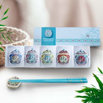 プラナカンスプーン、プラナカン陶器、プラナカン文化、プラナカン雑貨