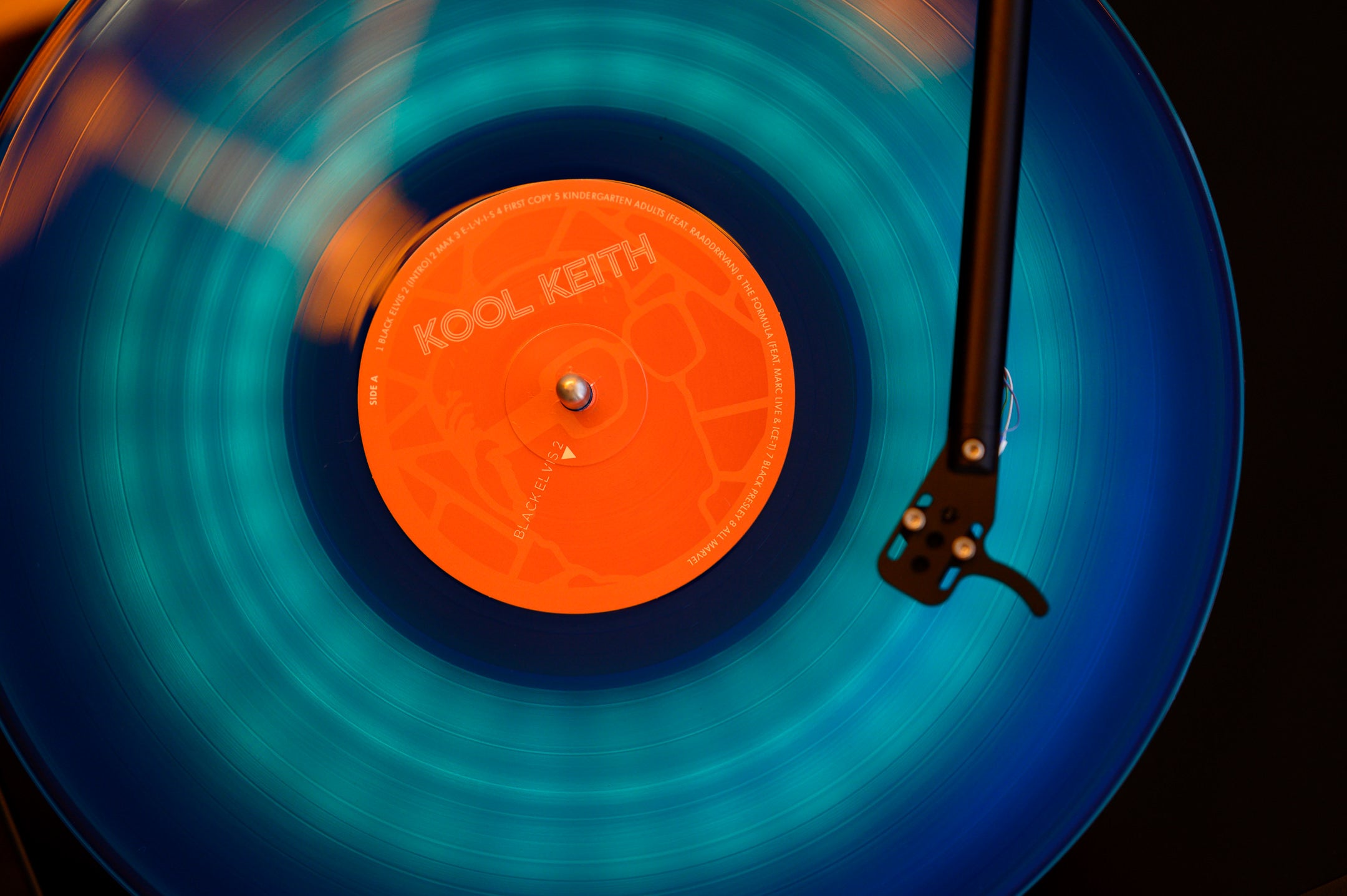 Kool Keith - Black Elvis 2 (LP) – Mello Music Group