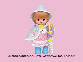 商品情報｜メルちゃん