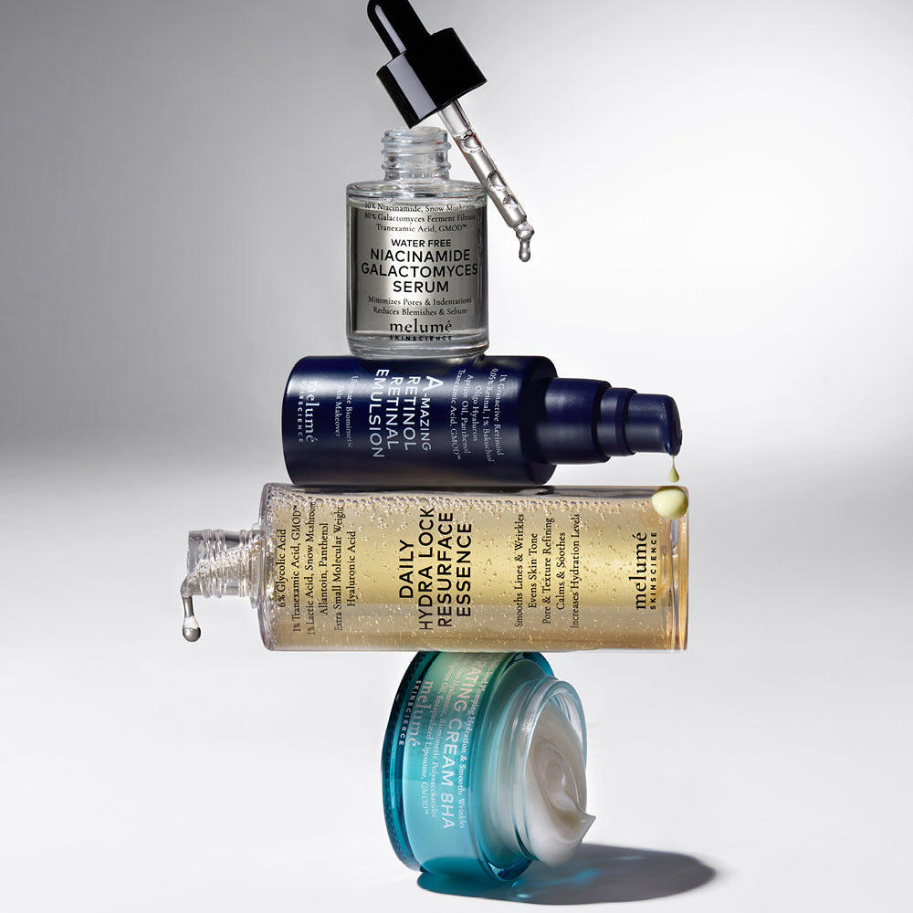 Hyaluronic Acid Serum | Get Hyaluronic Acid Serum for Face - Melumé