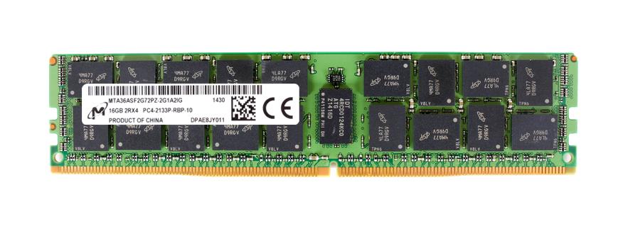 MTA36ASF2G72PZ-2G1A2IG Micron 16GB DDR4 PC17000 Memory