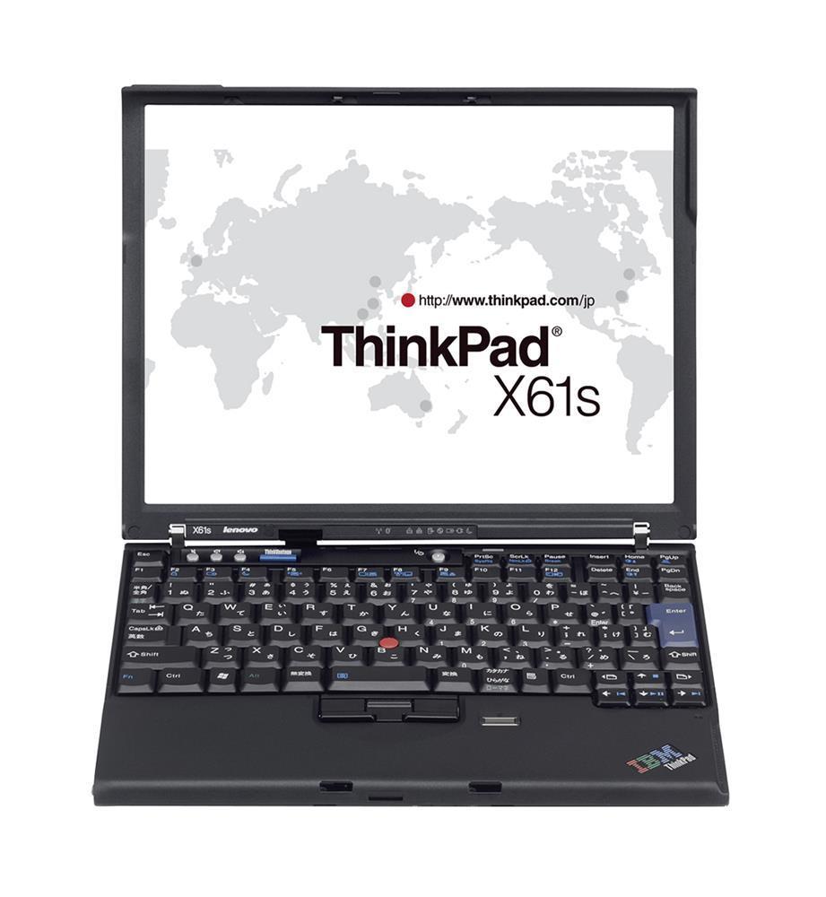 Lenovo ThinkPad X61s 7668 Series