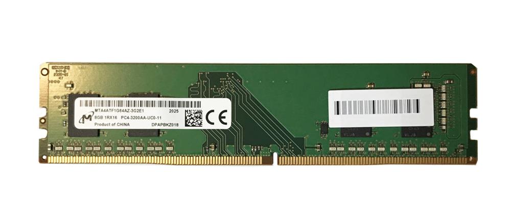 MTA4ATF1G64AZ-3G2E1 Micron Desktop Memory