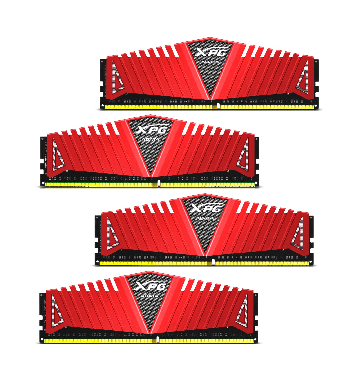 32GB AData XPG Z1 Series DDR4 3200MHz PC4-25600 CL16 Quad Channel
