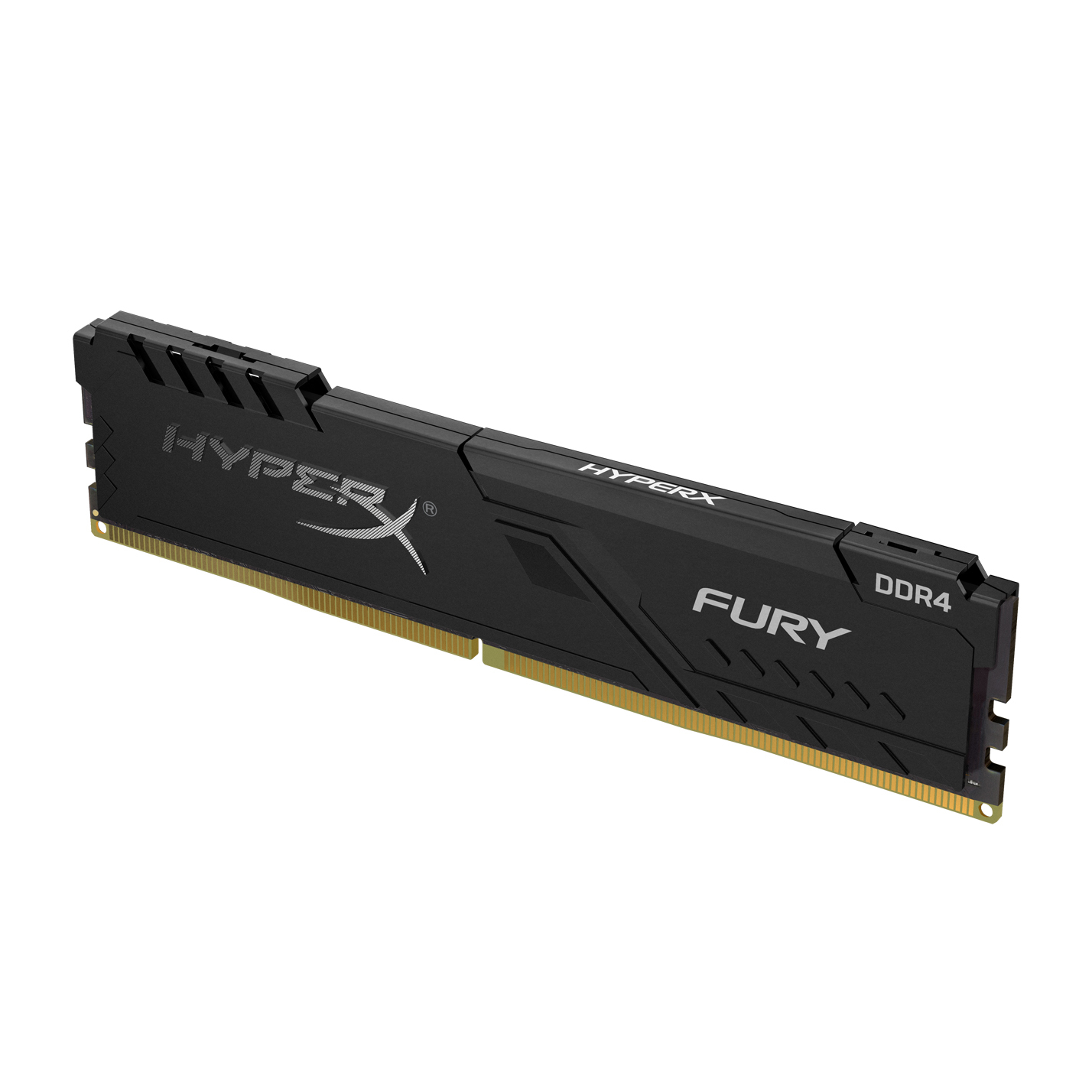 8GB Kingston HyperX Fury DDR4 3200MHz PC4-25600 CL16 Memory Module