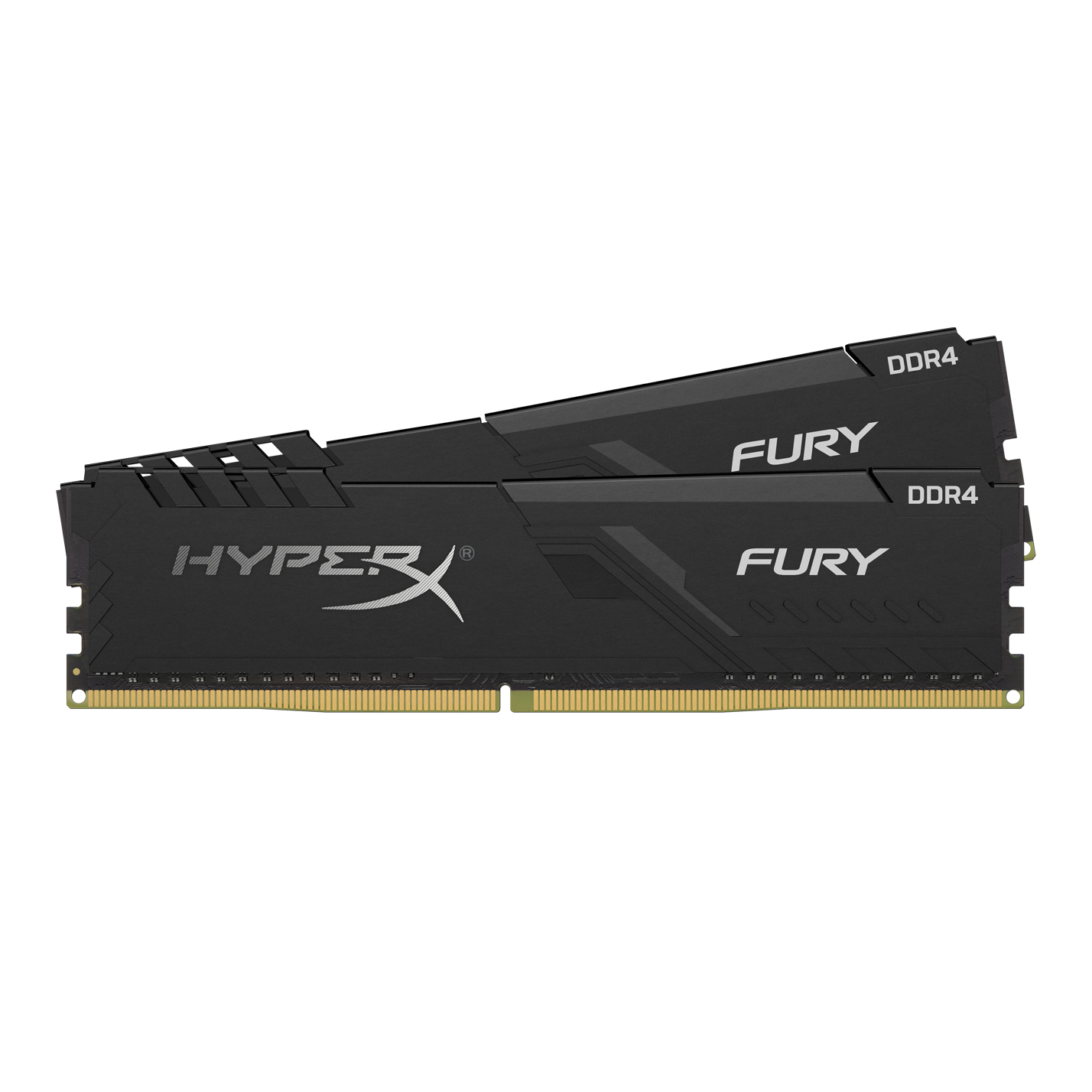 32GB Kingston HyperX Fury DDR4 3200MHz PC4-25600 CL16 Dual Channel