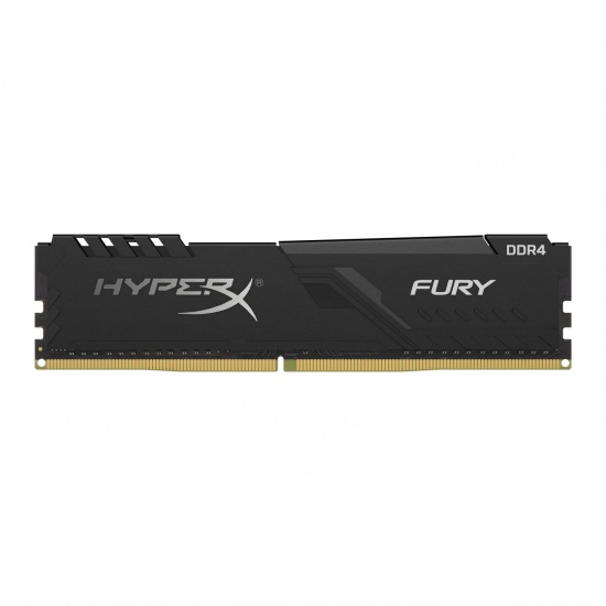 8GB Kingston HyperX Fury DDR4 3200MHz PC4-25600 CL16 Memory Module