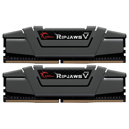 32GB G.Skill Ripjaws V: DDR4 4400MHz (F4-4400C19D-32GVK)