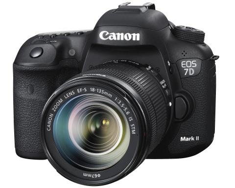 おすすめのメモリーカード： キヤノン EOS 7D Mark II [SDHC/SDXC