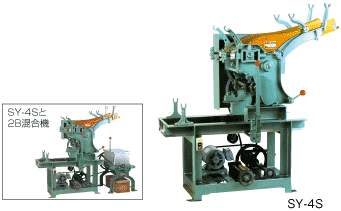 ラーメン・うどん・そばの製麺機／新宿吉野麺機株式会社