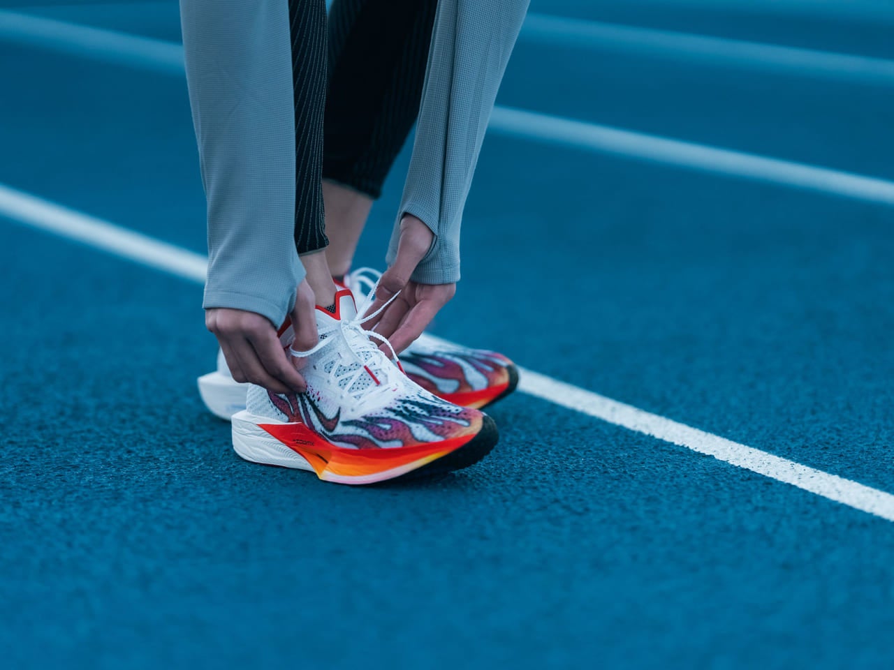 ナイキの『EKIDEN PACK コレクション 2024-2025』をメンズノンノモデル