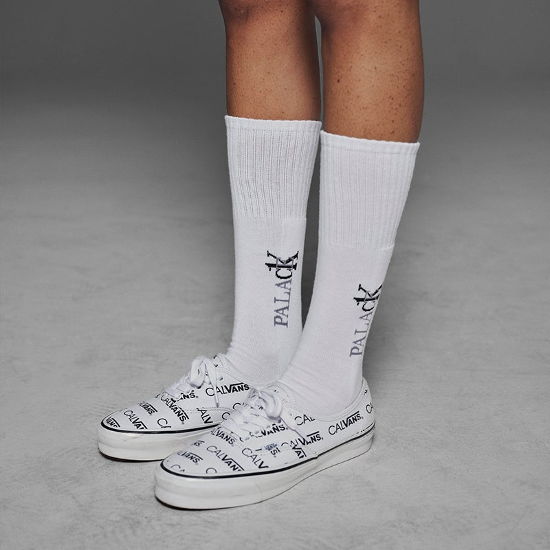 palace calvin klein カルバンクライン スケールボード デッキ