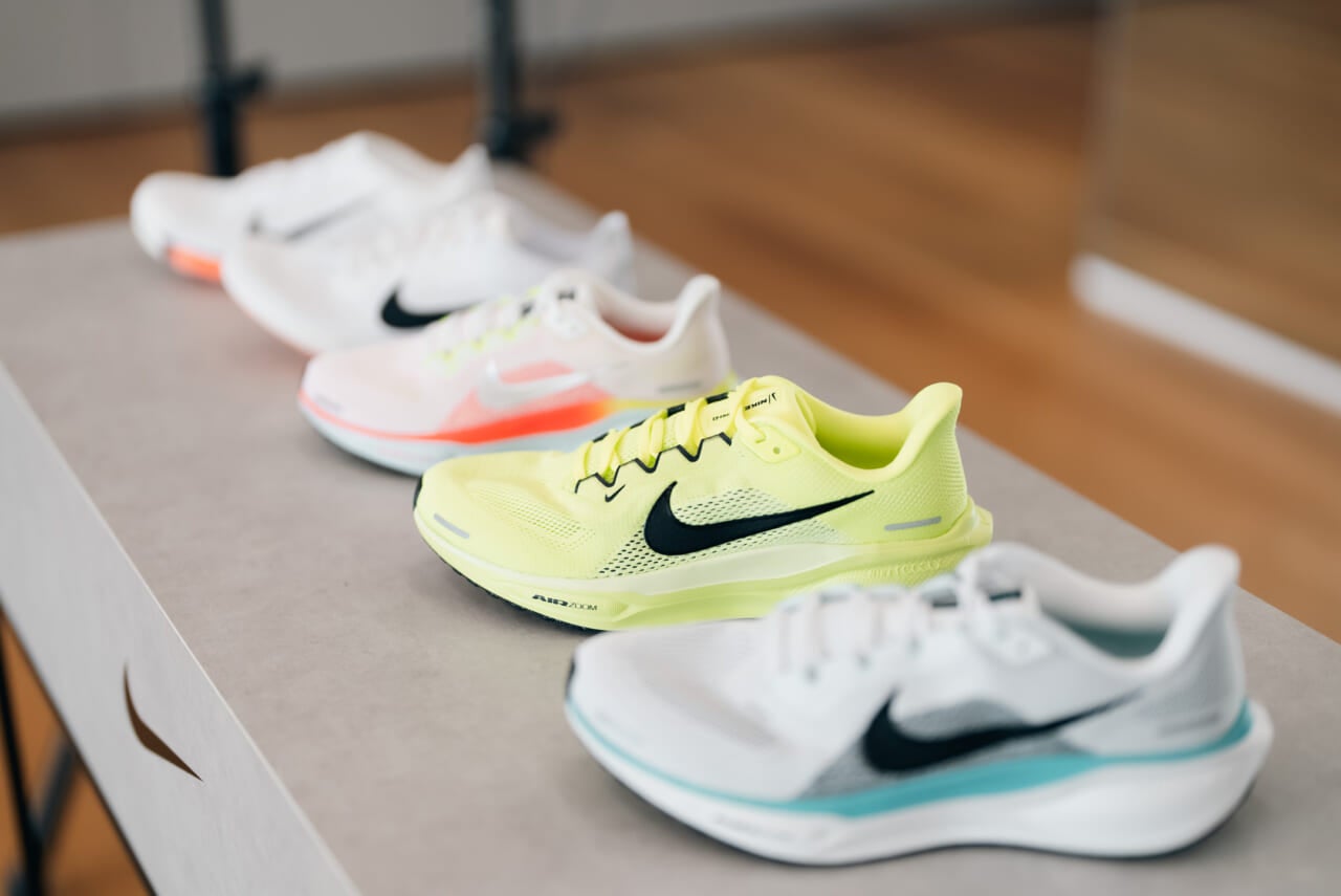 最新作「ナイキ ペガサス 41」で走ってみた。最高のフィット感と