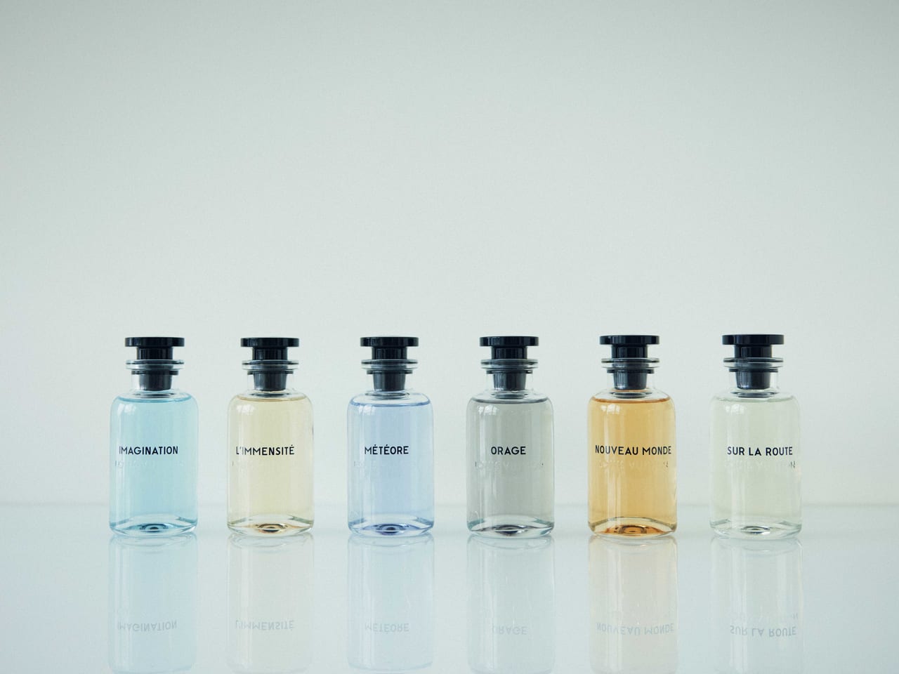 最速！ルイ・ヴィトンの大型新作フレグランス「LVERS（LV ラバーズ