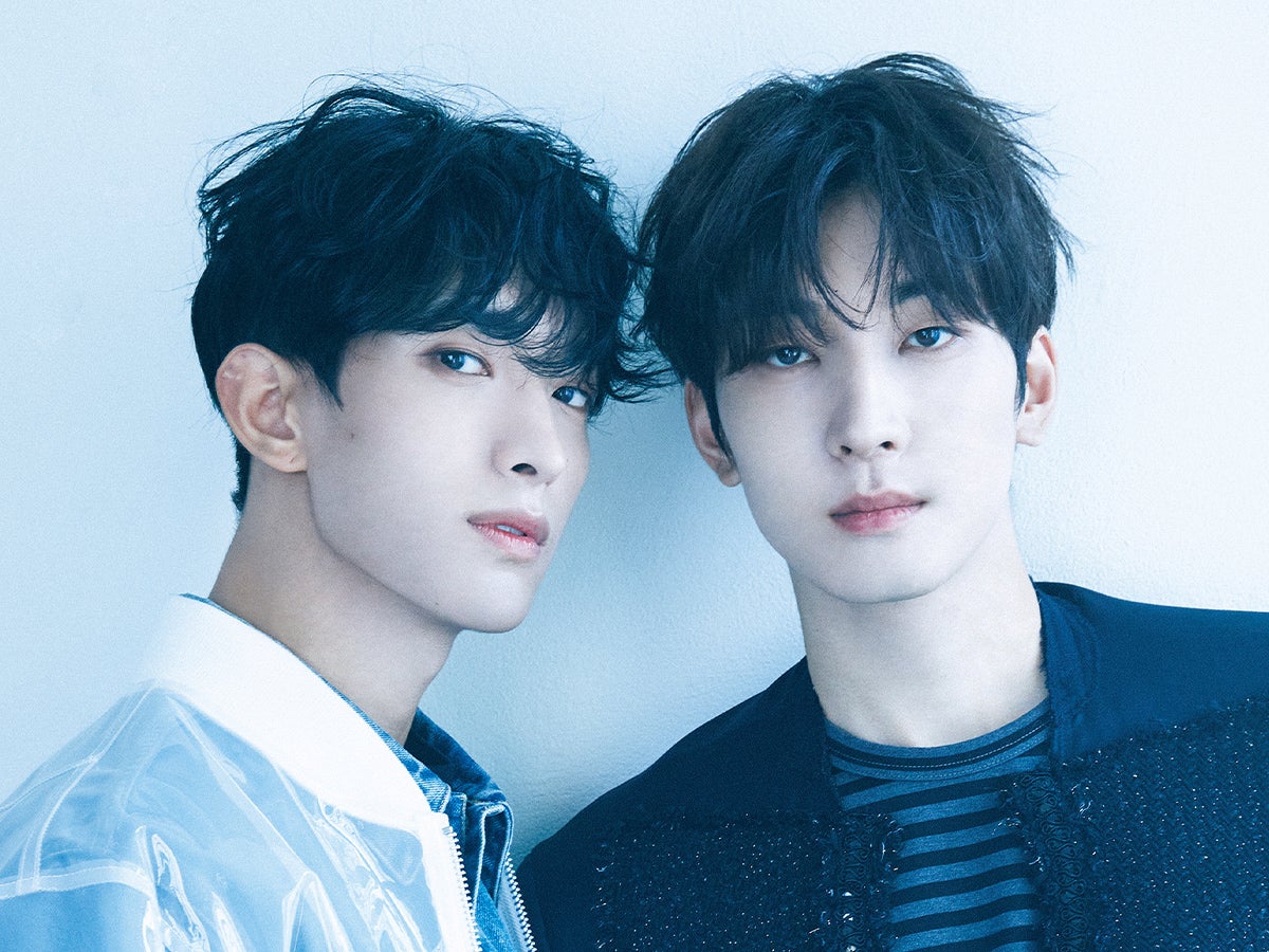連載】SEVENTEEN WONWOO（ウォヌ）＆DK（ドギョム）『OUR NEW CLOSET