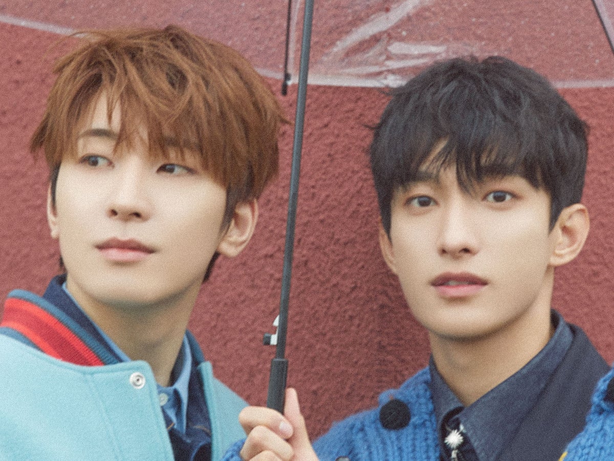 連載】SEVENTEEN WONWOO（ウォヌ）＆DK（ドギョム）『OUR NEW CLOSET