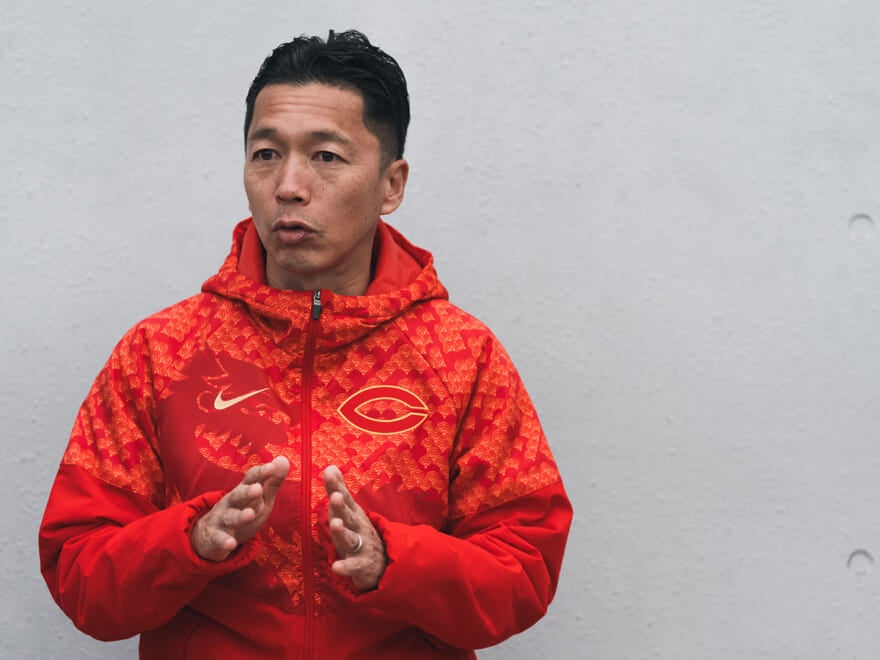 箱根駅伝直前！中央大学陸上競技部の駅伝監督と選手へメンズノンノ