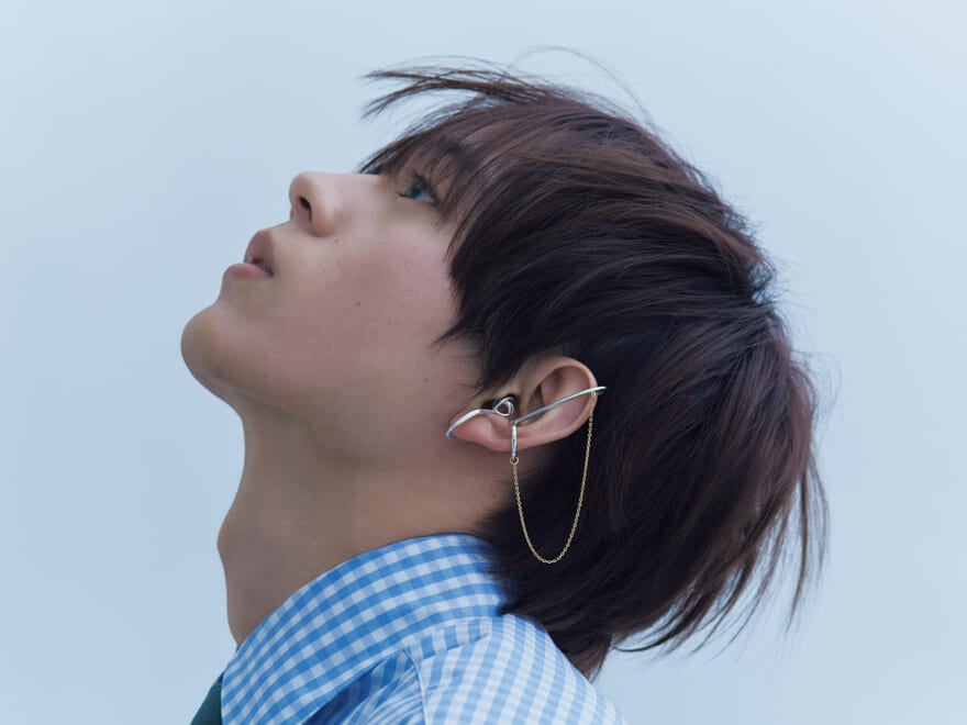 006 CHENLE #チョンロ】Check full of summer sparkle in celebration